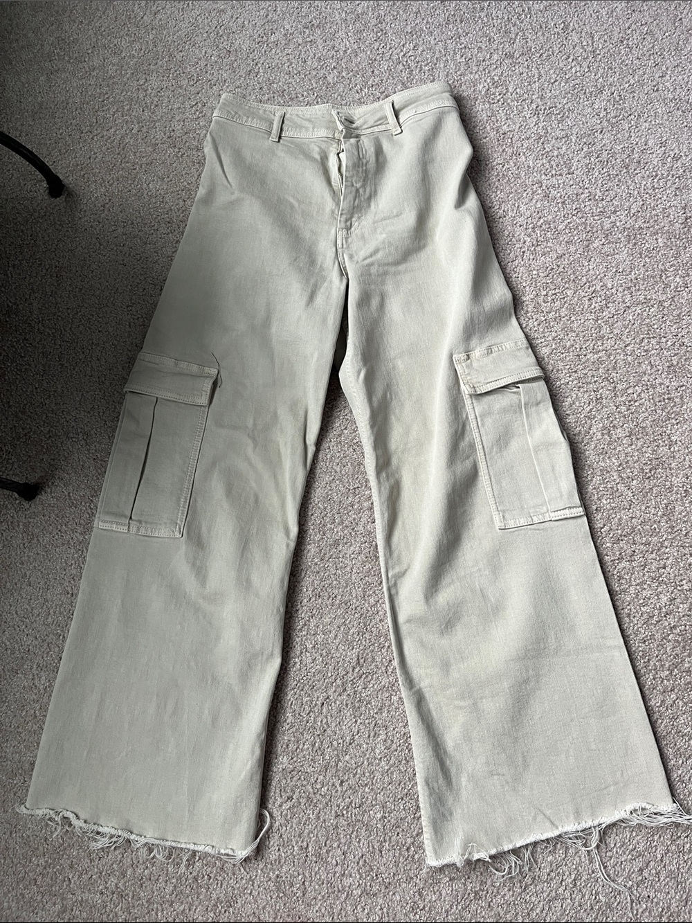 Zara Wide Leg